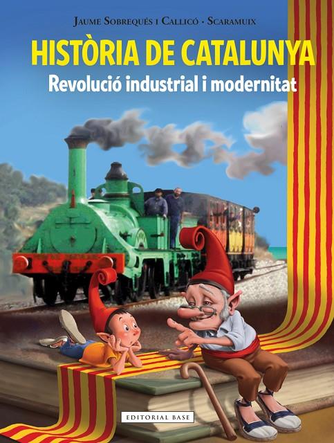 HISTORIA DE CATALUNYA 3: REVOLUCIO INDUSTRIAL I MODERNITAT | 9788416587643 | SOBREQUES, JAUME | Galatea Llibres | Llibreria online de Reus, Tarragona | Comprar llibres en català i castellà online