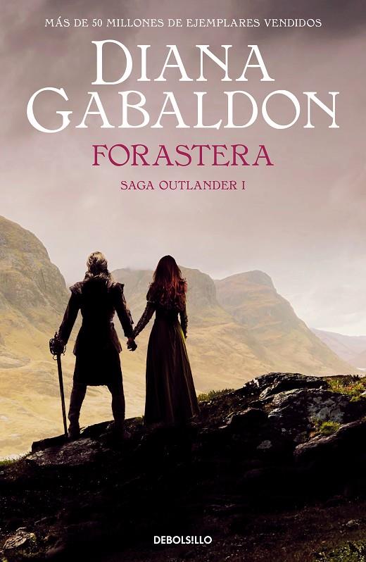 FORASTERA (SAGA OUTLANDER 1) | 9788466377782 | GABALDON, DIANA | Galatea Llibres | Librería online de Reus, Tarragona | Comprar libros en catalán y castellano online