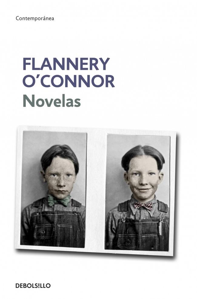 NOVELAS O'CONNOR | 9788499898605 | O'CONNOR, FLANNERY | Galatea Llibres | Llibreria online de Reus, Tarragona | Comprar llibres en català i castellà online