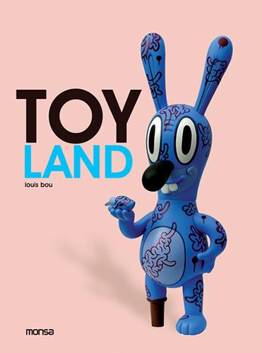 TOYLAND | 9788496823761 | BOU, LOUIS | Galatea Llibres | Llibreria online de Reus, Tarragona | Comprar llibres en català i castellà online