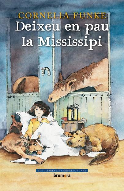 DEIXEU EN PAU LA MISSISSIPI | 9788498245080 | FUNKE, CORNELIA | Galatea Llibres | Llibreria online de Reus, Tarragona | Comprar llibres en català i castellà online