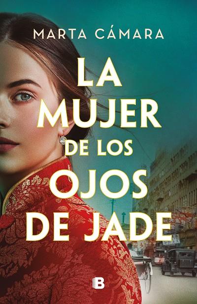 LA MUJER DE LOS OJOS DE JADE | 9788466676434 | CÁMARA, MARTA | Galatea Llibres | Llibreria online de Reus, Tarragona | Comprar llibres en català i castellà online