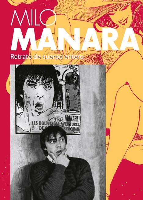 MILO MANARA. RETRATO DE CUERPO ENTERO | 9788419380364 | MANARA, MILO | Galatea Llibres | Llibreria online de Reus, Tarragona | Comprar llibres en català i castellà online