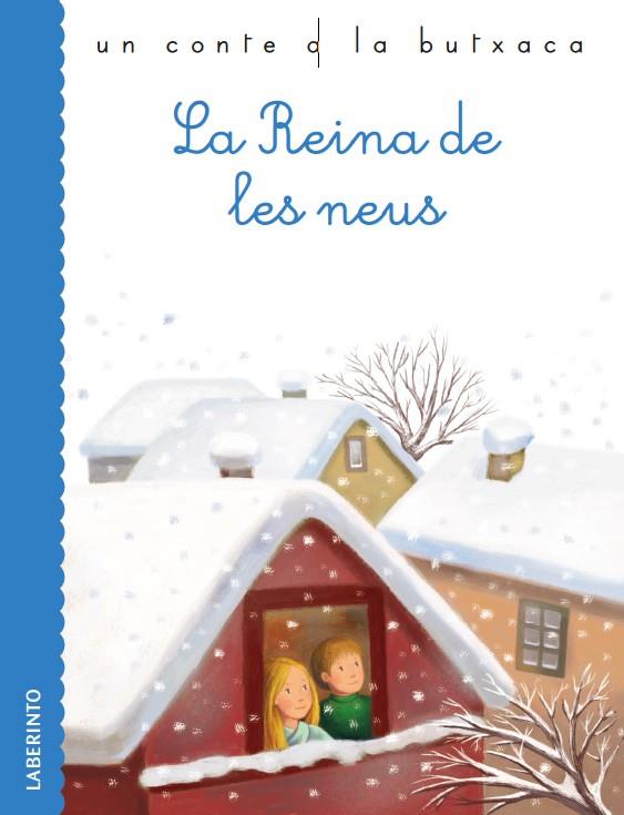 LA REINA DE LES NEUS | 9788484837718 | ANDERSEN, HANS CHRISTIAN | Galatea Llibres | Llibreria online de Reus, Tarragona | Comprar llibres en català i castellà online