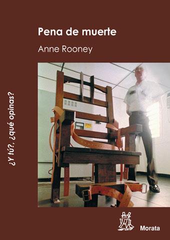 PENA DE MUERTE | 9788471127228 | ROONEY, ANNE | Galatea Llibres | Llibreria online de Reus, Tarragona | Comprar llibres en català i castellà online