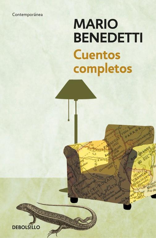 CUENTOS COMPLETOS BENEDETTI | 9788466333214 | BENEDETTI, MARIO | Galatea Llibres | Librería online de Reus, Tarragona | Comprar libros en catalán y castellano online