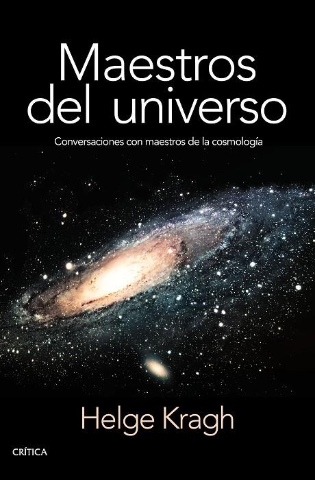 MAESTROS DEL UNIVERSO | 9788498929027 | KRAGH, HELGE | Galatea Llibres | Llibreria online de Reus, Tarragona | Comprar llibres en català i castellà online