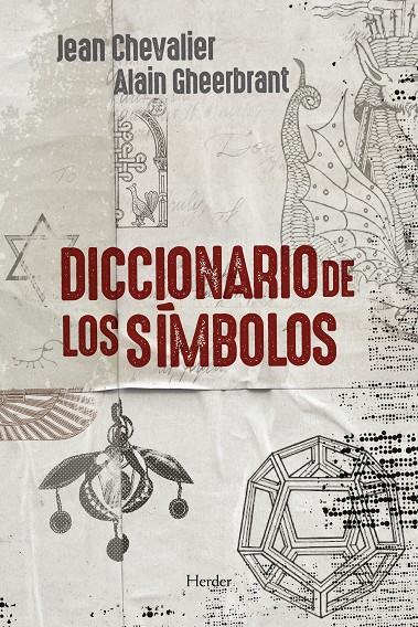 DICCIONARIO DE LOS SIMBOLOS | 9788425426421 | CHEVALIER, JEAN - ALAIN GHEERBRANT | Galatea Llibres | Librería online de Reus, Tarragona | Comprar libros en catalán y castellano online