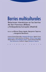 BARRIOS MULTICULTURALES | 9788498791143 | PEREZ-AGOTE, ALFONSO | Galatea Llibres | Librería online de Reus, Tarragona | Comprar libros en catalán y castellano online