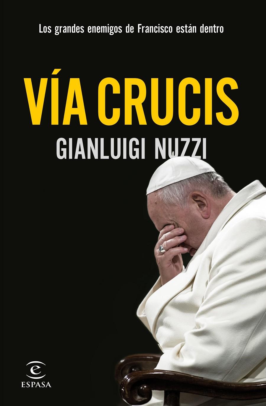 VIA CRUCIS | 9788467046298 | NUZZI, GIANLUIGI | Galatea Llibres | Llibreria online de Reus, Tarragona | Comprar llibres en català i castellà online