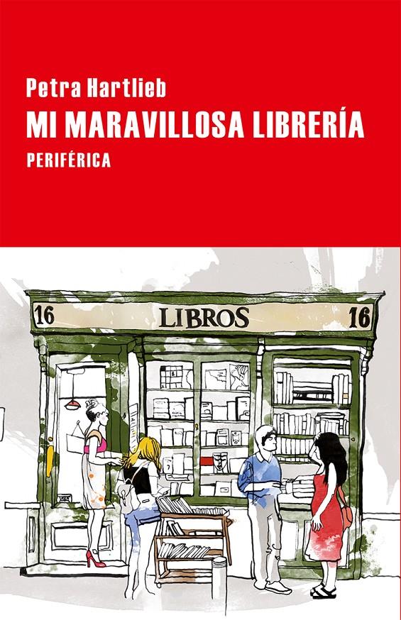 MI MARAVILLOSA LIBRERÍA | 9788416291212 | HARTLIEB, PETRA | Galatea Llibres | Llibreria online de Reus, Tarragona | Comprar llibres en català i castellà online