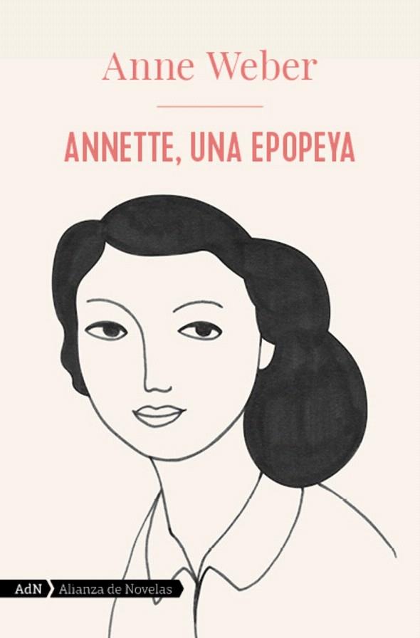 ANNETTE, UNA EPOPEYA  | 9788413624846 | WEBER, ANNE | Galatea Llibres | Llibreria online de Reus, Tarragona | Comprar llibres en català i castellà online