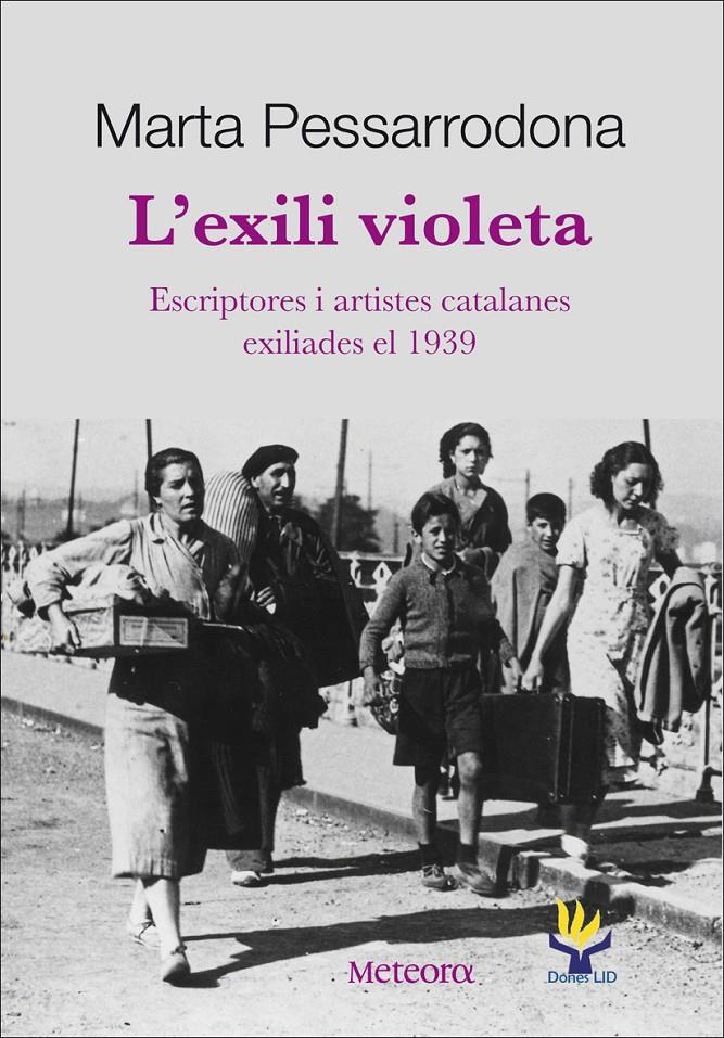 L'EXILI VIOLETA | 9788492874279 | PESSARRODONA, MARTA | Galatea Llibres | Llibreria online de Reus, Tarragona | Comprar llibres en català i castellà online