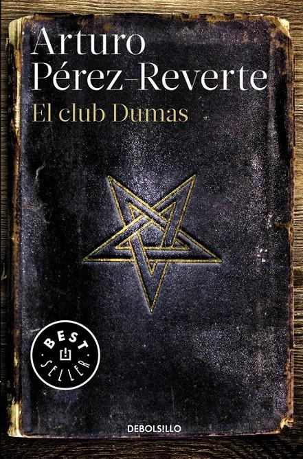 EL CLUB DUMAS | 9788490628348 | PÉREZ-REVERTE, ARTURO | Galatea Llibres | Llibreria online de Reus, Tarragona | Comprar llibres en català i castellà online