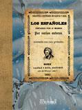 ESPAÑOLES PINTADOS POR SI MISMOS, LOS | 9788498622898 | GASPAR Y ROIG, EDITORES | Galatea Llibres | Llibreria online de Reus, Tarragona | Comprar llibres en català i castellà online