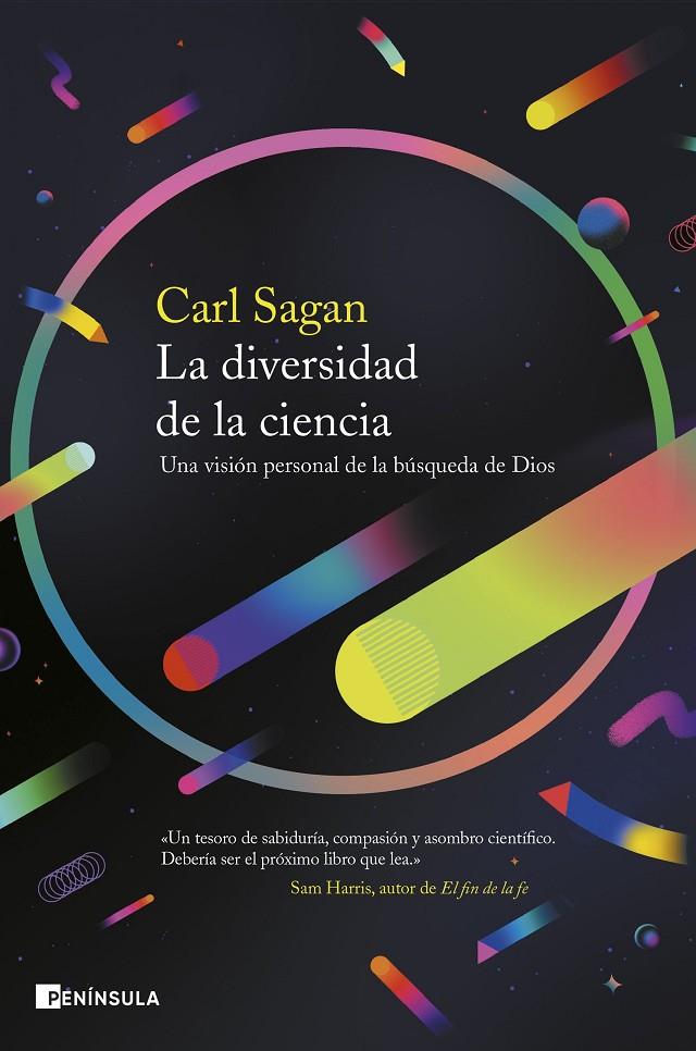 LA DIVERSIDAD DE LA CIENCIA | 9788411000260 | SAGAN, CARL | Galatea Llibres | Llibreria online de Reus, Tarragona | Comprar llibres en català i castellà online