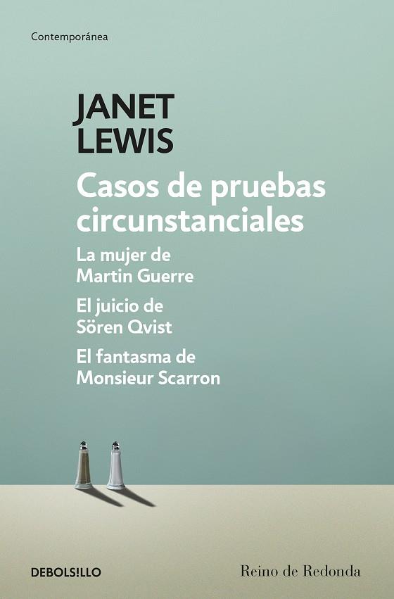 CASOS DE PRUEBAS CIRCUNSTANCIALES | 9788466345484 | LEWIS, JANET | Galatea Llibres | Llibreria online de Reus, Tarragona | Comprar llibres en català i castellà online