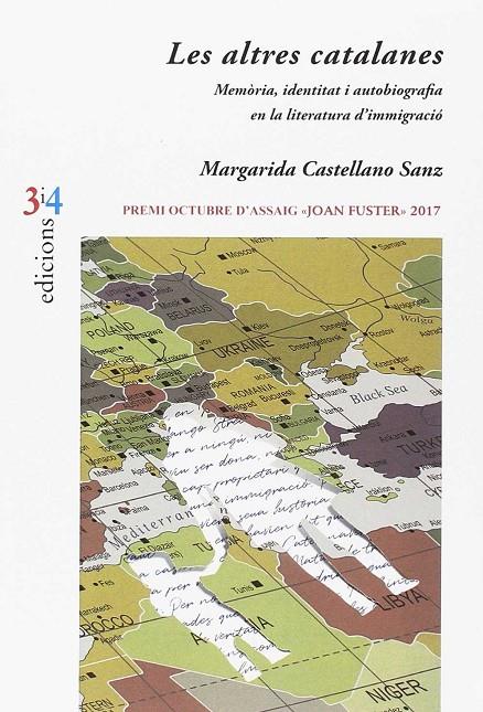 LES ALTRES CATALANES | 9788416789993 | CASTELLANO, MARGARIDA | Galatea Llibres | Librería online de Reus, Tarragona | Comprar libros en catalán y castellano online