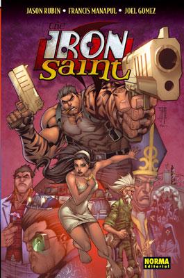 IRON SAINT, THE | 9788467906820 | RUBIN, JASON | Galatea Llibres | Llibreria online de Reus, Tarragona | Comprar llibres en català i castellà online