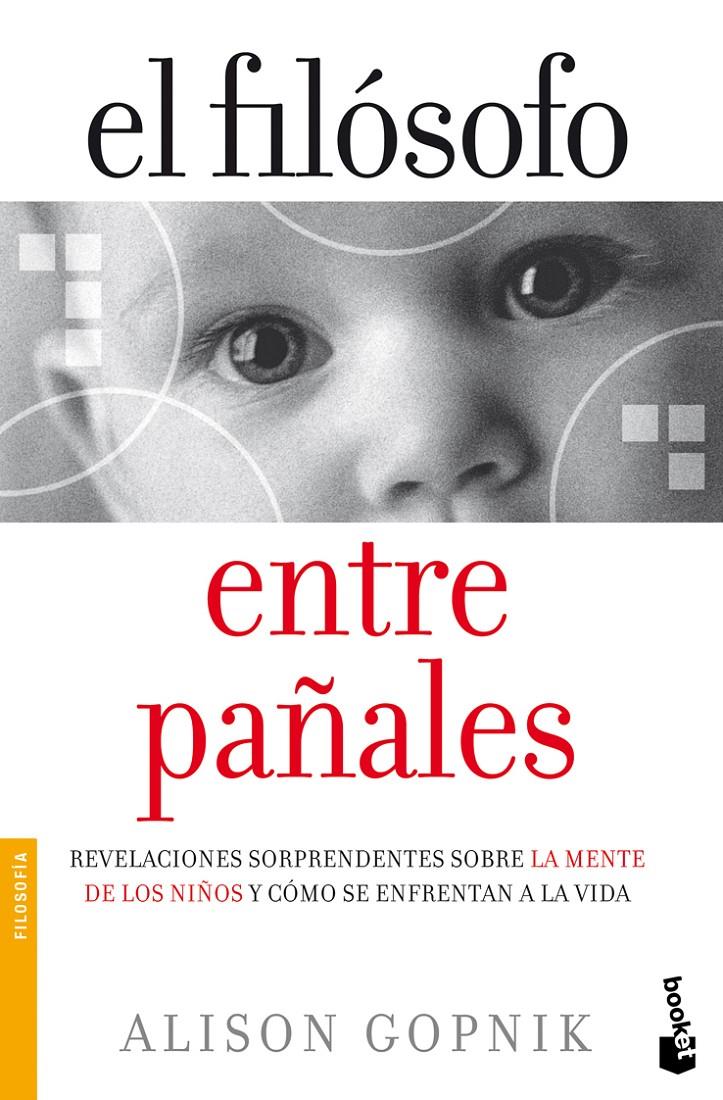 FILÓSOFO ENTRE PAÑALES | 9788484609346 | GOPNIK, ALISON | Galatea Llibres | Llibreria online de Reus, Tarragona | Comprar llibres en català i castellà online