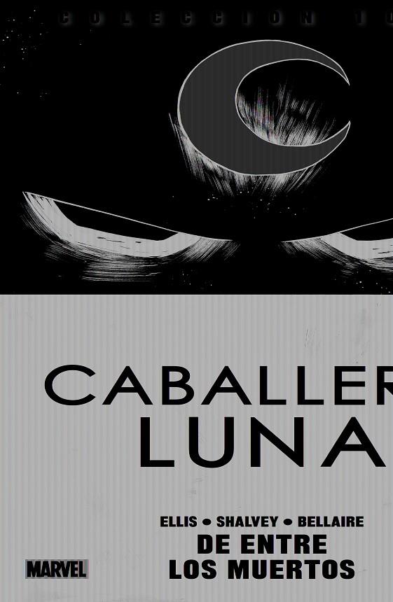 CABALLERO LUNA VOL 3.1. DE ENTRE LOS MUERTOS | 9788490249918 | WARREN, ELLIS | Galatea Llibres | Llibreria online de Reus, Tarragona | Comprar llibres en català i castellà online