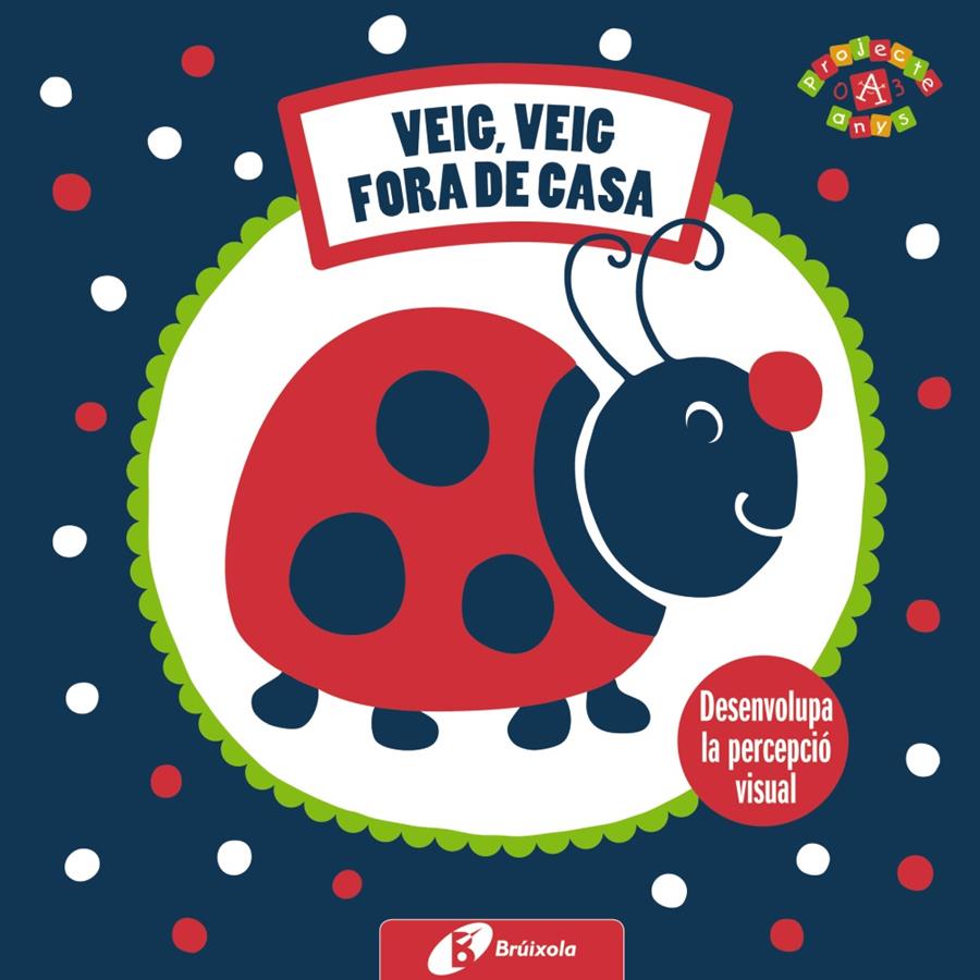 LES MEVES PRIMERES IMATGES. VEIG, VEIG. FORA DE CASA | 9788499064833 | VERLAG GMBH&amp;CO, COPPENRATH | Galatea Llibres | Llibreria online de Reus, Tarragona | Comprar llibres en català i castellà online