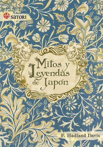 MITOS Y LEYENDAS DE JAPÓN | 9788493619824 | DAVIS, FREDERICK HADLAND | Galatea Llibres | Llibreria online de Reus, Tarragona | Comprar llibres en català i castellà online