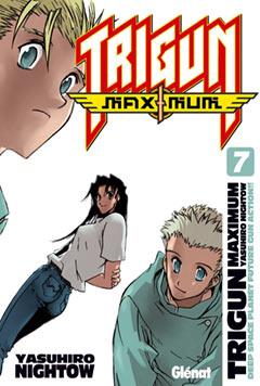 TRIGUN MAXIMUM 7 | 9788484496960 | HIGHTOW, YASUHIRO | Galatea Llibres | Llibreria online de Reus, Tarragona | Comprar llibres en català i castellà online