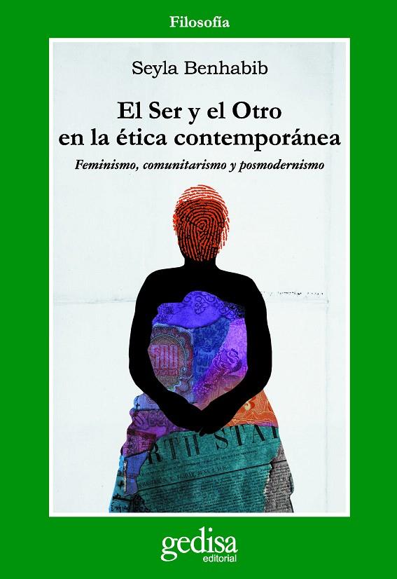 SER Y EL OTRO EN LA ETICA CONTEMPORANEA, EL | 9788497841016 | BENHABIB, SEYLA | Galatea Llibres | Llibreria online de Reus, Tarragona | Comprar llibres en català i castellà online