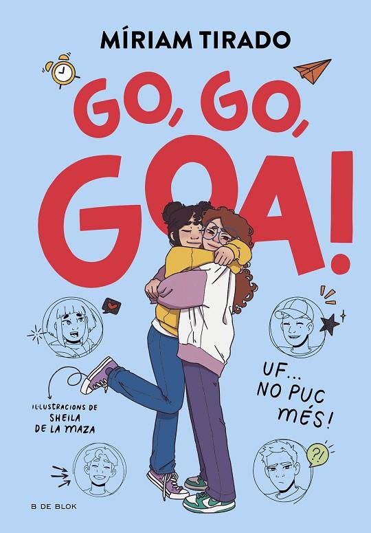 EM DIC GOA 4 - GO, GO, GOA! | 9788419910608 | TIRADO, MÍRIAM | Galatea Llibres | Llibreria online de Reus, Tarragona | Comprar llibres en català i castellà online