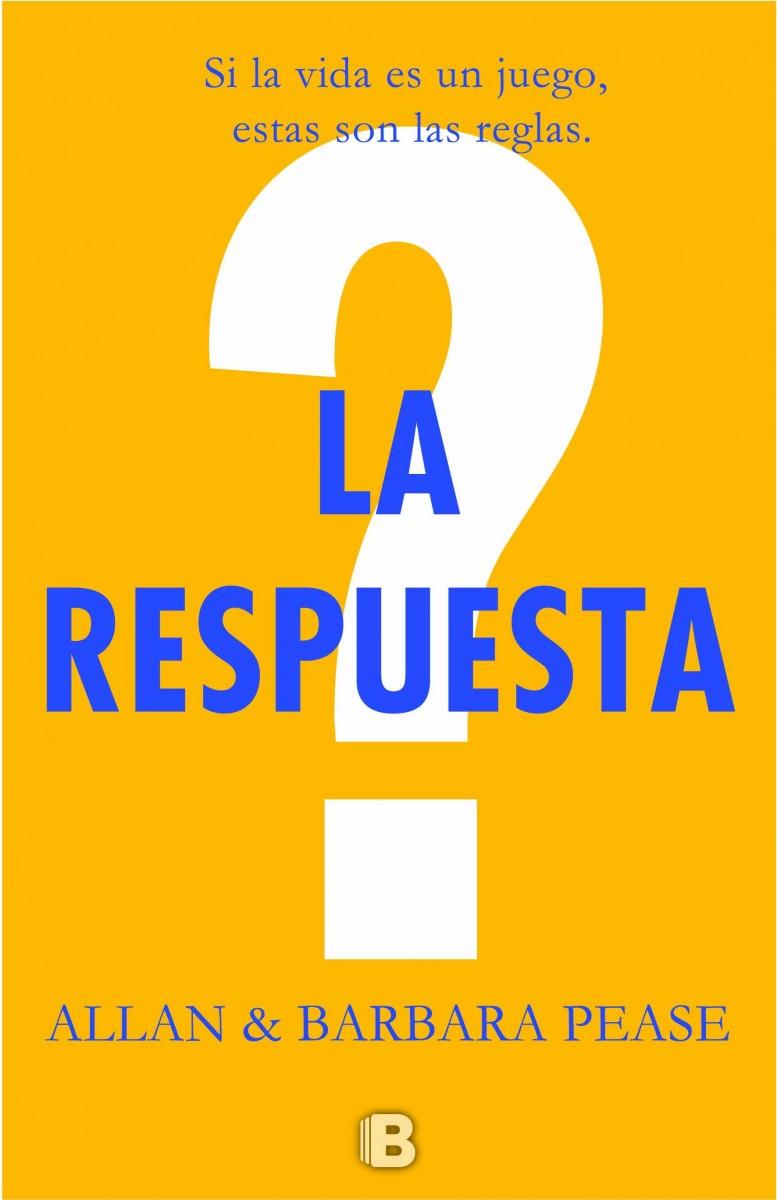 LA RESPUESTA | 9788466660136 | PEASE, BARBARA/ALLAN | Galatea Llibres | Llibreria online de Reus, Tarragona | Comprar llibres en català i castellà online