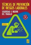 TECNICAS DE PREVENCION DE RIESGOS LABORALES | 9788473602723 | CORTES DIAZ, JOSE Mº | Galatea Llibres | Llibreria online de Reus, Tarragona | Comprar llibres en català i castellà online