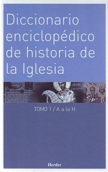 DICCIONARIO ENCICLOPEDICO DE HISTORIA DE LA IGLESIA (2 VOLUM | 9788425423536 | AA.VV. | Galatea Llibres | Llibreria online de Reus, Tarragona | Comprar llibres en català i castellà online