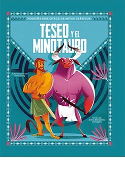 TESEO Y EL MINOTAURO | 9788418350795 | LÁNG, ANNA | Galatea Llibres | Llibreria online de Reus, Tarragona | Comprar llibres en català i castellà online