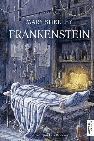 FRANKENSTEIN | 9788467074956 | SHELLEY, MARY | Galatea Llibres | Llibreria online de Reus, Tarragona | Comprar llibres en català i castellà online