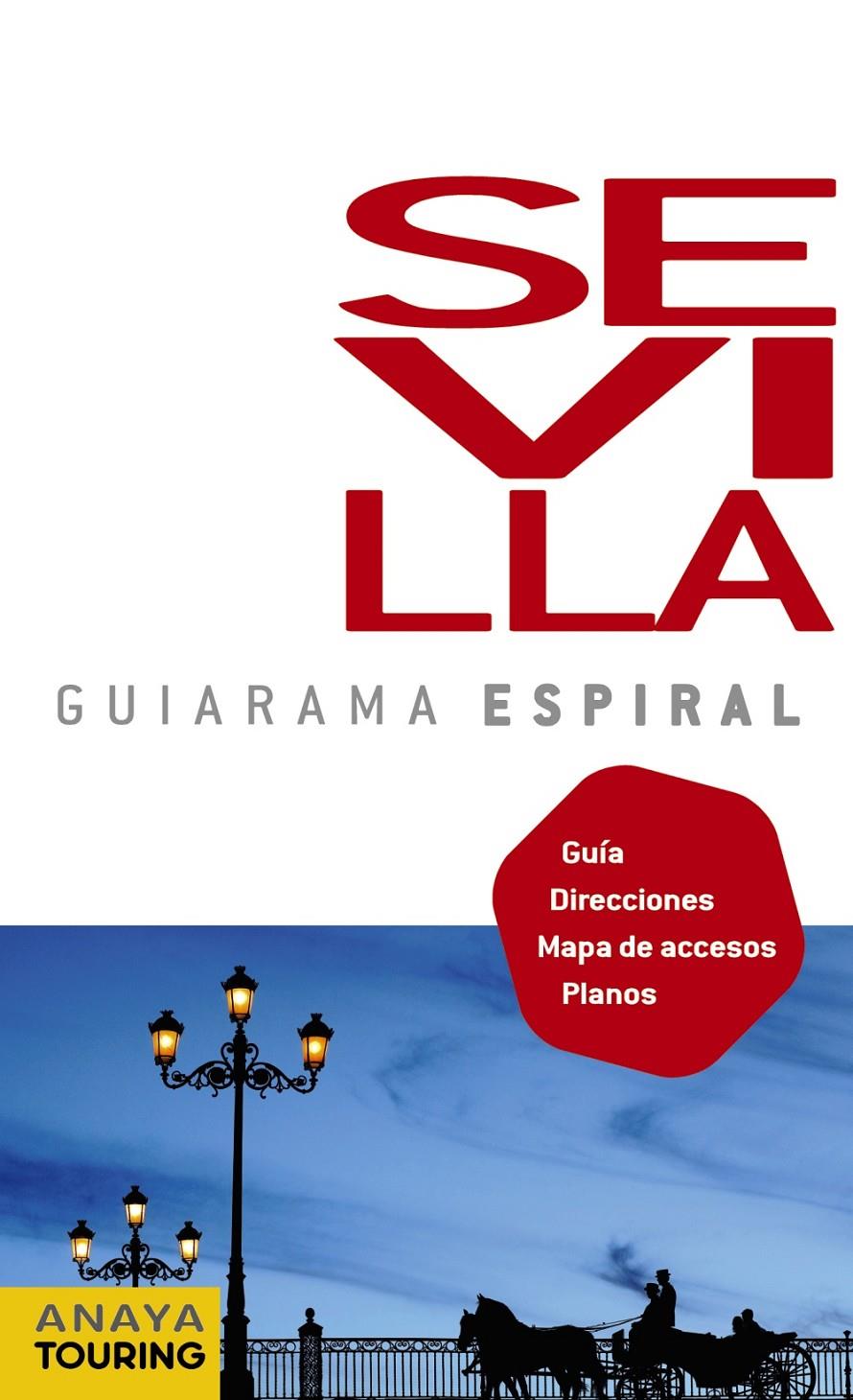 SEVILLA | 9788499351544 | VÁZQUEZ, GONZALO | Galatea Llibres | Llibreria online de Reus, Tarragona | Comprar llibres en català i castellà online