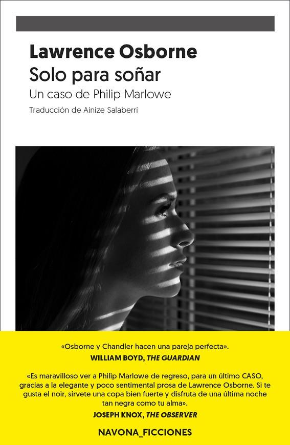 SOLO PARA SOÑAR | 9788417978433 | OSBORNE, LAWRENCE | Galatea Llibres | Librería online de Reus, Tarragona | Comprar libros en catalán y castellano online