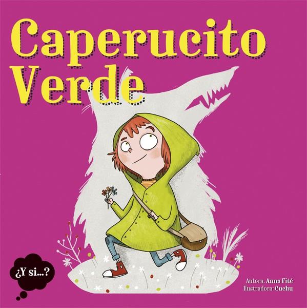 CAPERUCITO VERDE | 9788424663964 | FITE, ANNA | Galatea Llibres | Llibreria online de Reus, Tarragona | Comprar llibres en català i castellà online