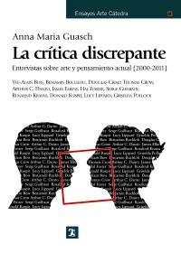 LA CRÍTICA DISCREPANTE | 9788437630663 | GUASCH, ANNA MARÍA | Galatea Llibres | Llibreria online de Reus, Tarragona | Comprar llibres en català i castellà online