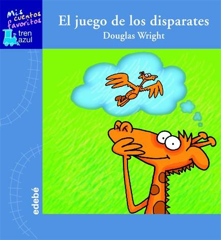 EL JUEGO DE LOS DISPARATES | 9788423693351 | WRIGHT, DOUGLAS | Galatea Llibres | Llibreria online de Reus, Tarragona | Comprar llibres en català i castellà online