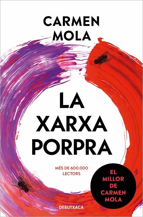 LA XARXA PORPRA (LA NÚVIA GITANA 2) | 9788419394521 | MOLA, CARMEN | Galatea Llibres | Llibreria online de Reus, Tarragona | Comprar llibres en català i castellà online