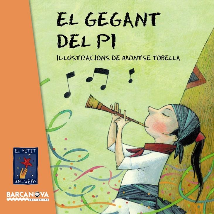 EL GEGANT DEL PI | 9788448931452 | Galatea Llibres | Librería online de Reus, Tarragona | Comprar libros en catalán y castellano online