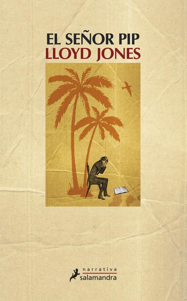 SEÑOR PIP, EL | 9788498381795 | JONES, LLOYD | Galatea Llibres | Librería online de Reus, Tarragona | Comprar libros en catalán y castellano online