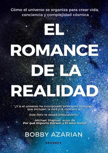 EL ROMANCE DE LA REALIDAD | 9788410199712 | AZARIAN, BOBBY | Galatea Llibres | Llibreria online de Reus, Tarragona | Comprar llibres en català i castellà online