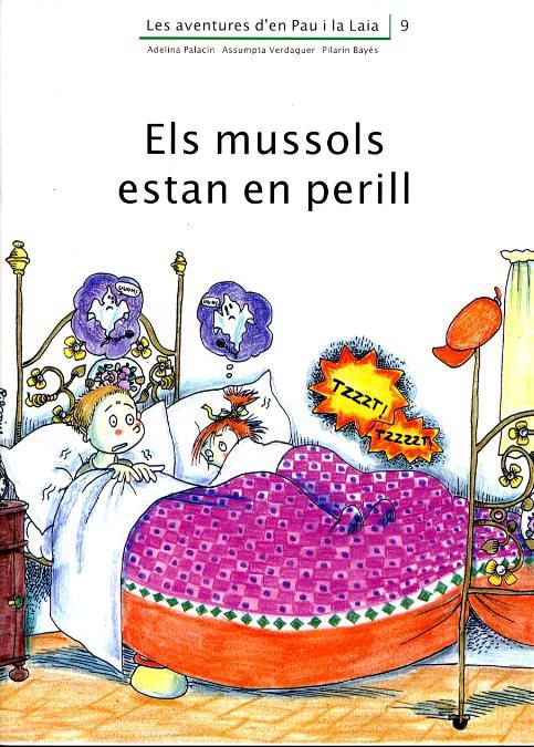 MUSSOLS ESTAN EN PERILL, ELS | 9788476027851 | PALACÍN I PEGUERA, ADELINA/VERDAGUER I DODAS, ASSUMPTA | Galatea Llibres | Llibreria online de Reus, Tarragona | Comprar llibres en català i castellà online