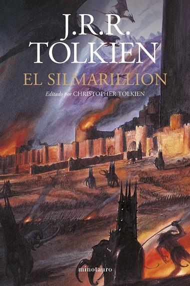 EL SILMARILLION | 9788445012796 | TOLKIEN, J. R. R. | Galatea Llibres | Llibreria online de Reus, Tarragona | Comprar llibres en català i castellà online