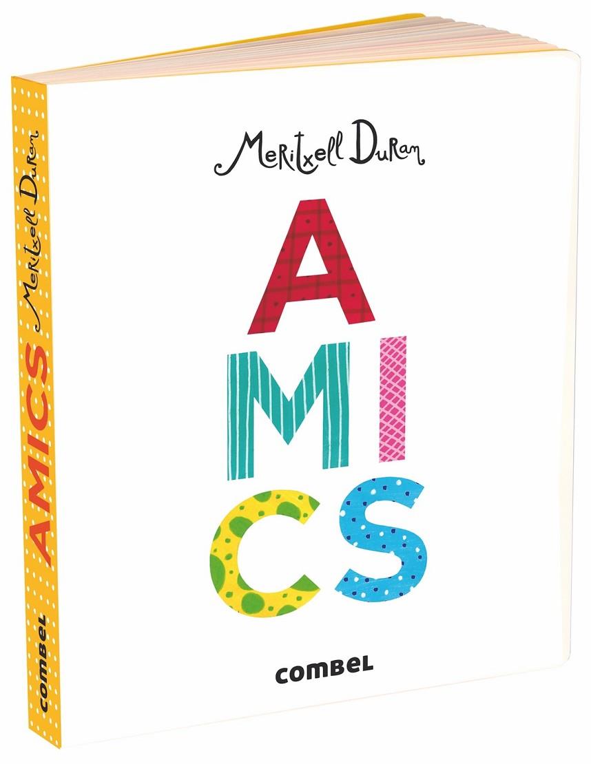 AMICS | 9788491013884 | MARTÍNEZ DURAN, MERITXELL | Galatea Llibres | Llibreria online de Reus, Tarragona | Comprar llibres en català i castellà online