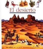 DESIERTO, EL (MUNDO MARAVILLOSO) | 9788434874404 | GRANT, DONALD | Galatea Llibres | Llibreria online de Reus, Tarragona | Comprar llibres en català i castellà online