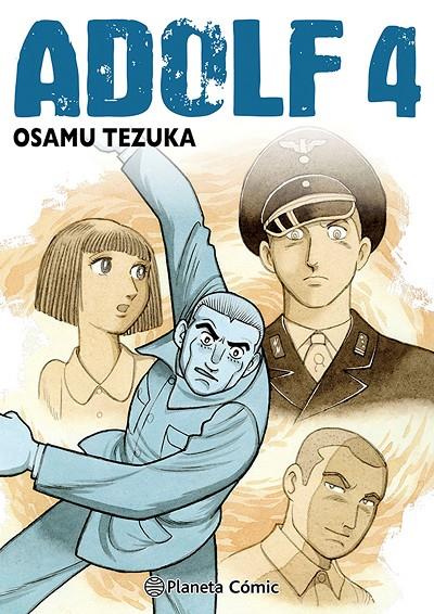 ADOLF 4/5 CAT | 9788411616775 | TEZUKA, OSAMU | Galatea Llibres | Llibreria online de Reus, Tarragona | Comprar llibres en català i castellà online