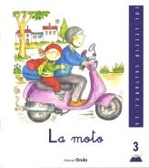 MOTO Nº 3, LA | 9788475527291 | AA.VV. | Galatea Llibres | Librería online de Reus, Tarragona | Comprar libros en catalán y castellano online